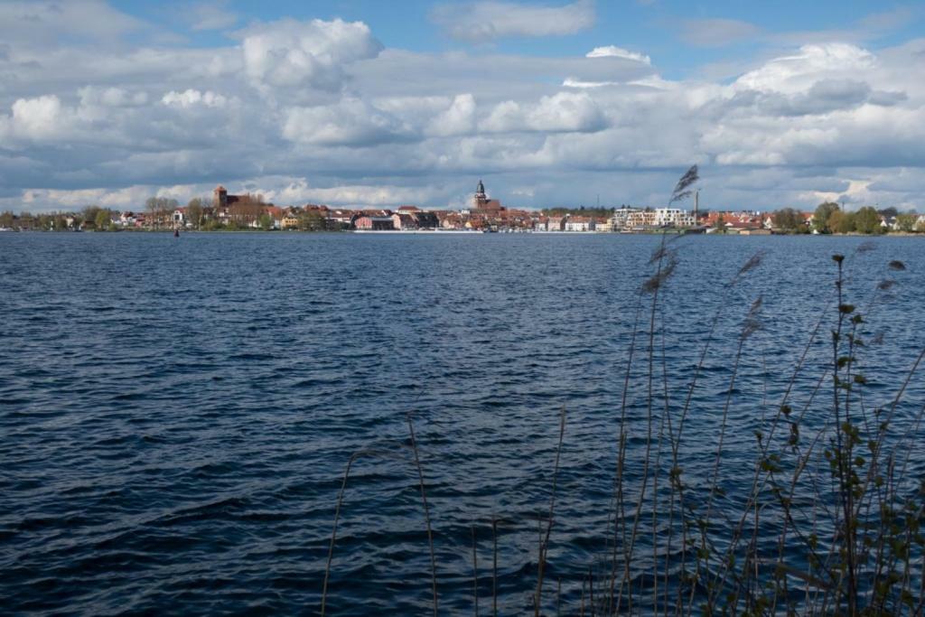 Fewos Am Kleinen Meer Варен Екстер'єр фото
